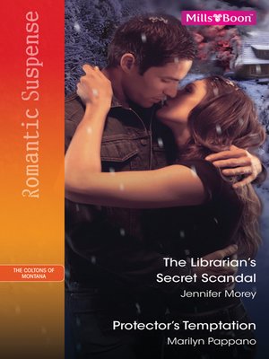 The Librarian's Secret Scandal/Protector's Temptation - ebook